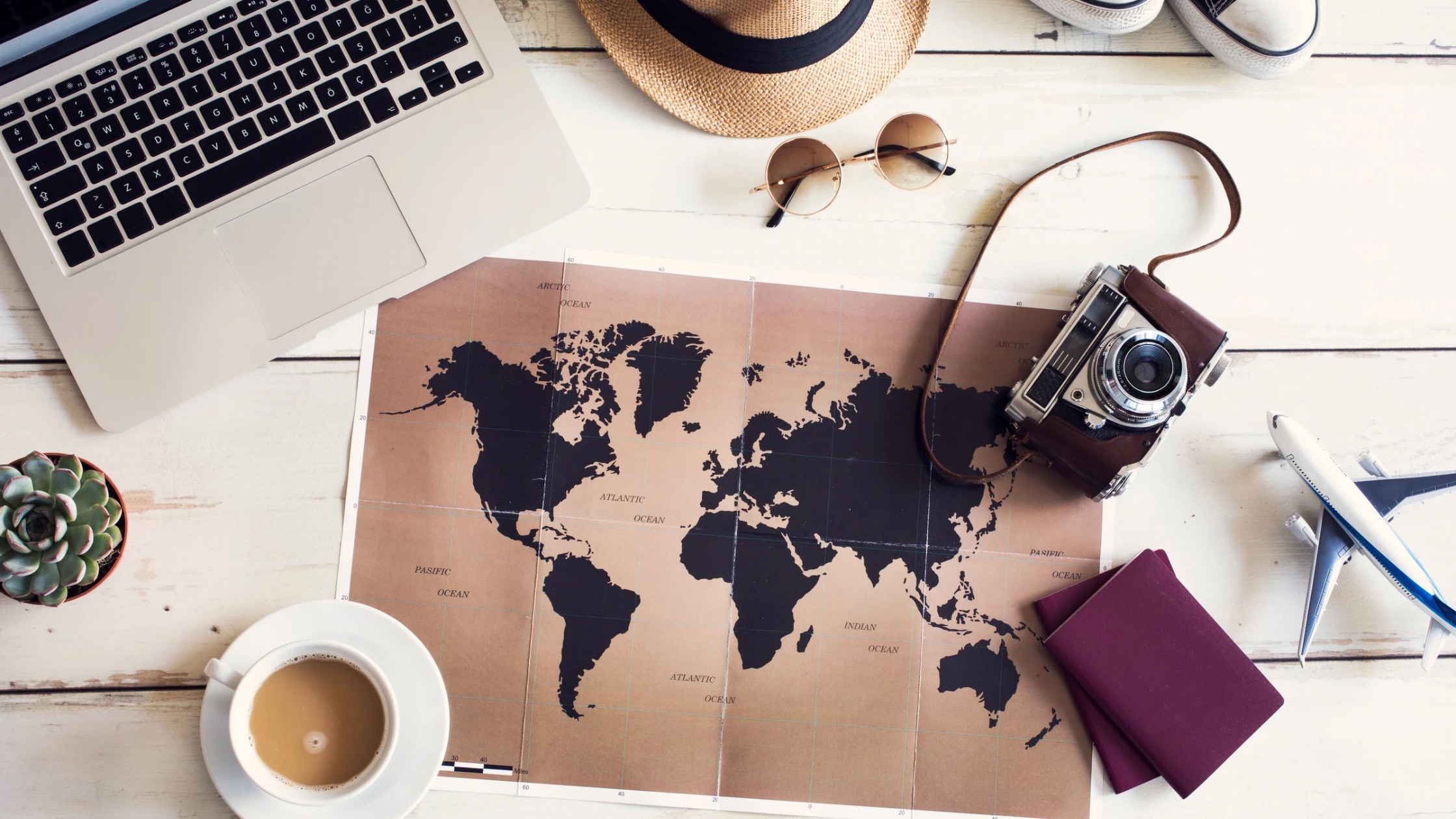 ✈️ Plan Smarter